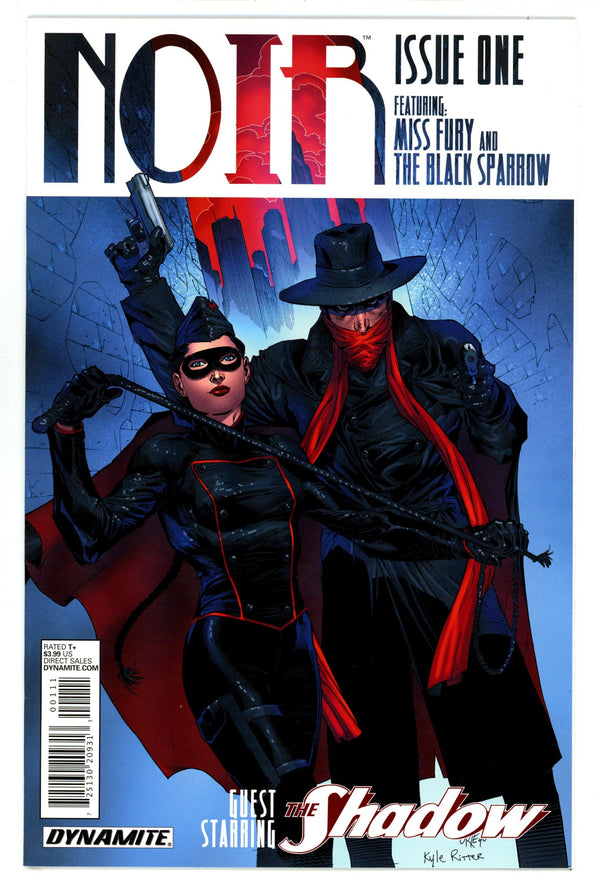 Noir 1 High Grade (2013)