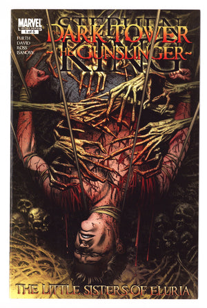 Dark Tower: The Gunslinger - The Little Sisters of Eluria 1 Mid Grade (2011)