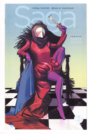 Saga 47 High Grade (2017)