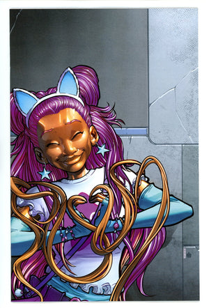 Exceptional X-Men 1 Balde‚Äö√†√∂‚Äö√¢‚Ä¢n Virgin Incentive Variant NM- (2024)