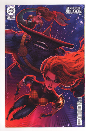 Emperor Aquaman 15 Szerdy Variant (2026)