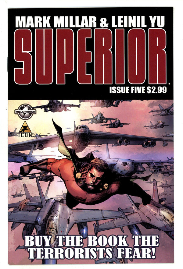 Superior 5 High Grade (2011)