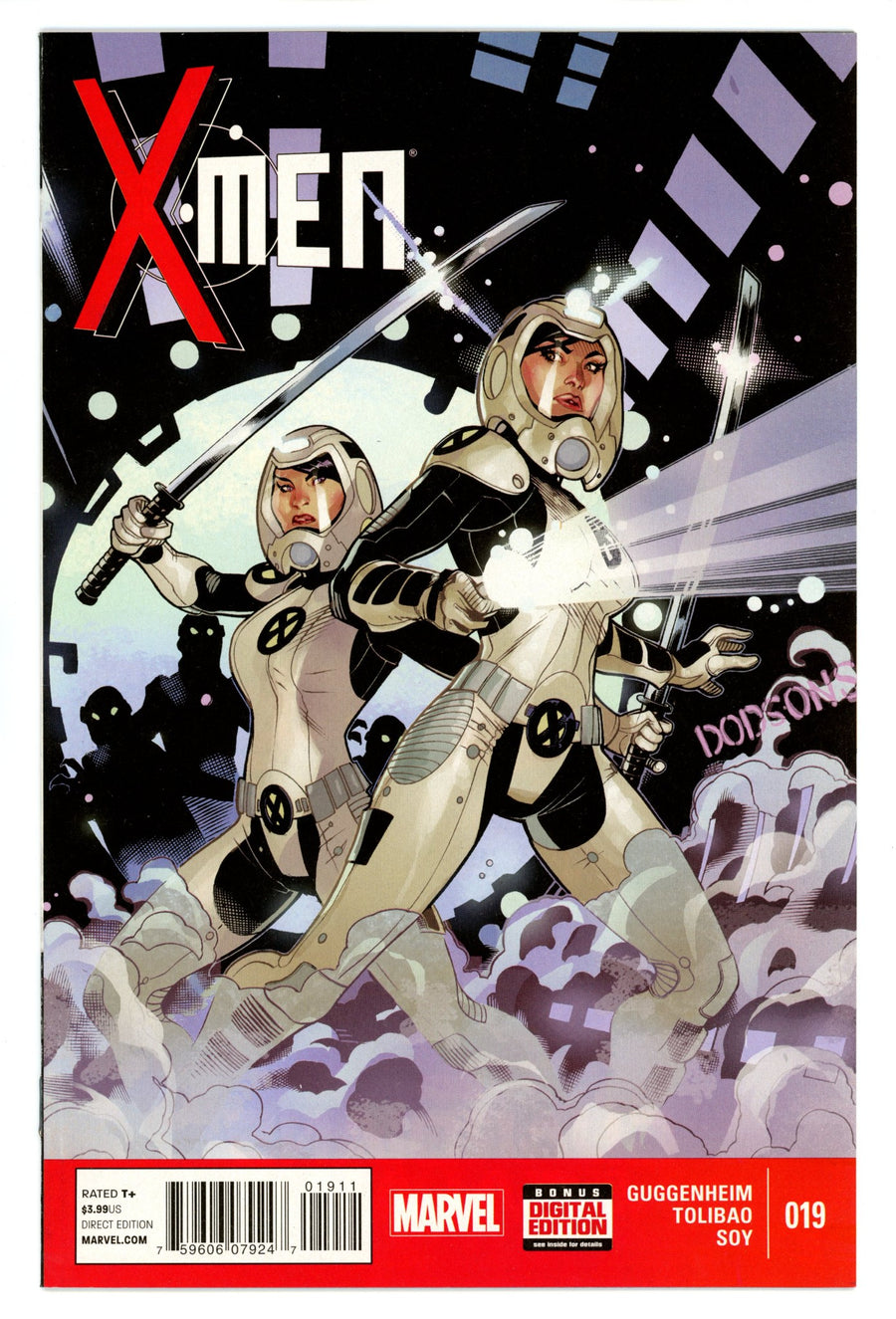 X-Men Vol 3 19 High Grade (2014) 