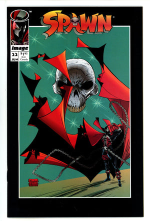 Spawn 22 NM (9.4) (1994)