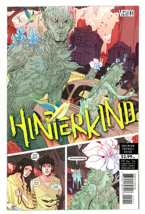 Hinterkind 12 High Grade (2014)