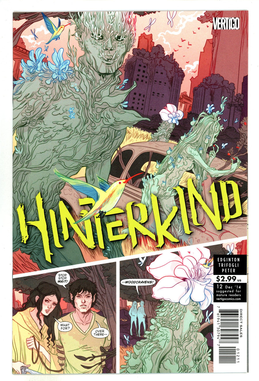 Hinterkind 12 High Grade (2014) 