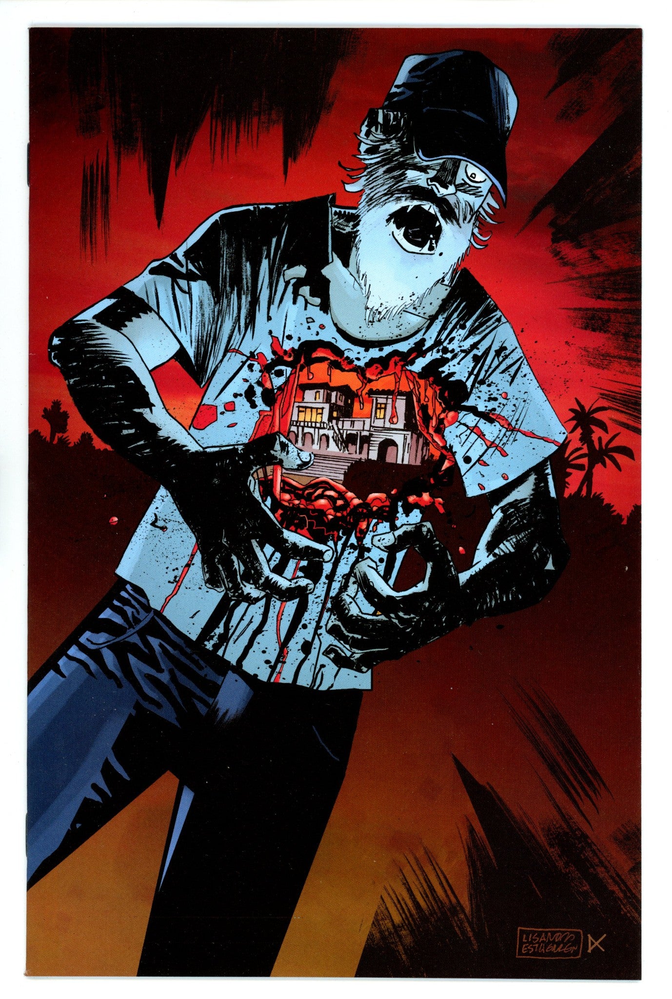 Redneck 14 High Grade (2018) Estherren Virgin Variant 