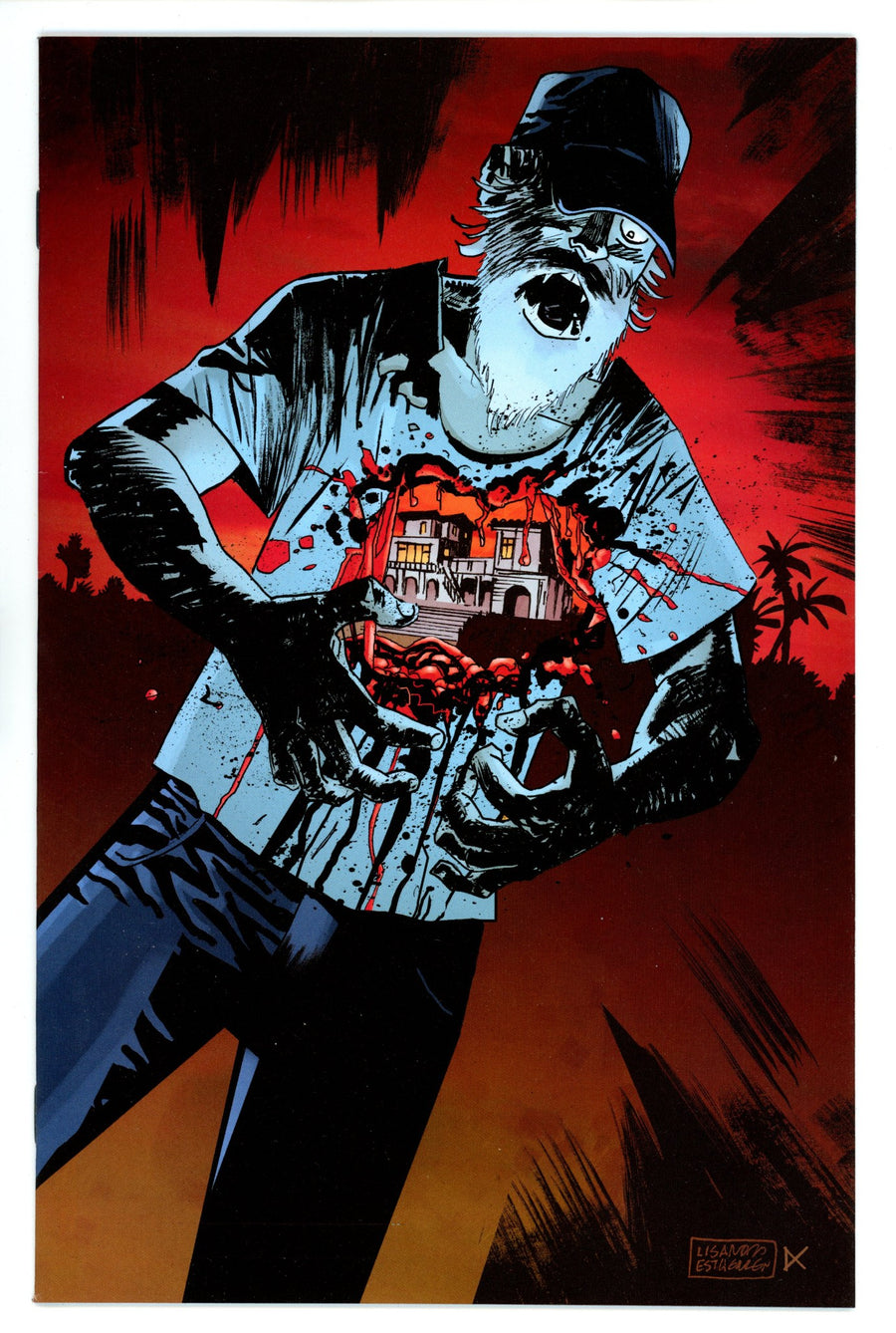 Redneck 14 High Grade (2018) Estherren Virgin Variant 