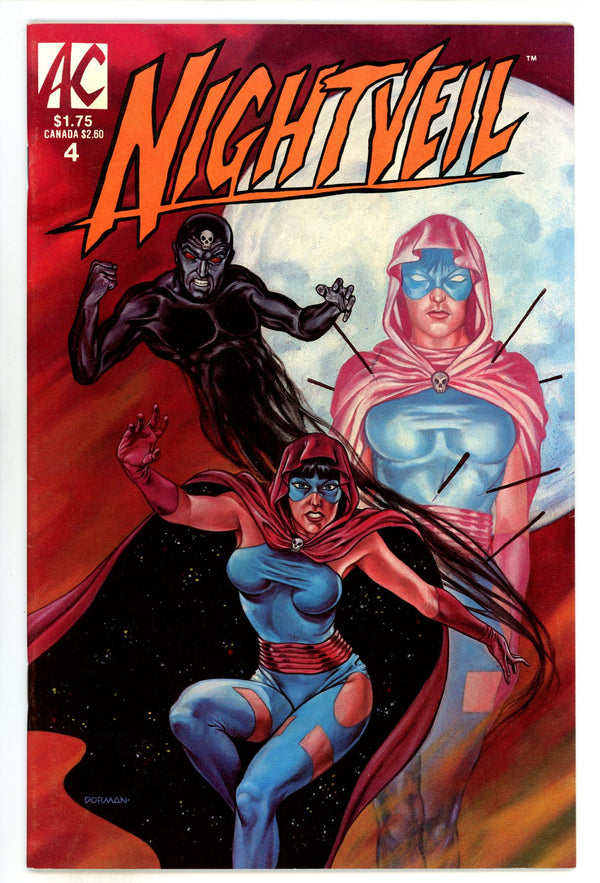 Nightveil 4 High Grade (1985)