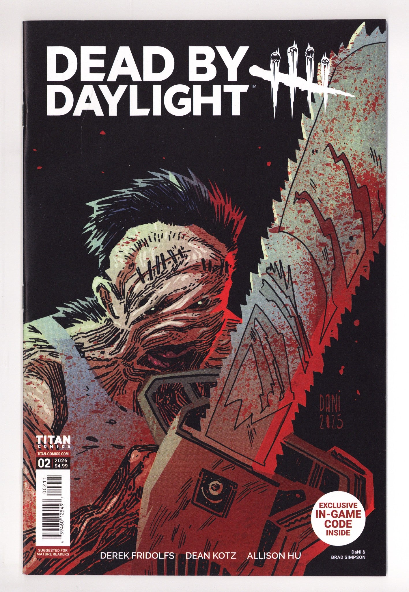 Dead By Daylight The Hillbilly 2 (2026)