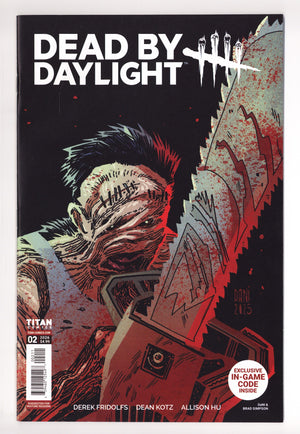 Dead By Daylight The Hillbilly 2 (2026)