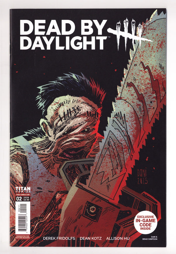 Dead By Daylight The Hillbilly 2 (2026)