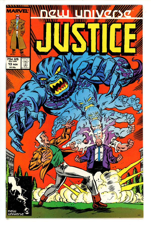 Justice 13 (1987)