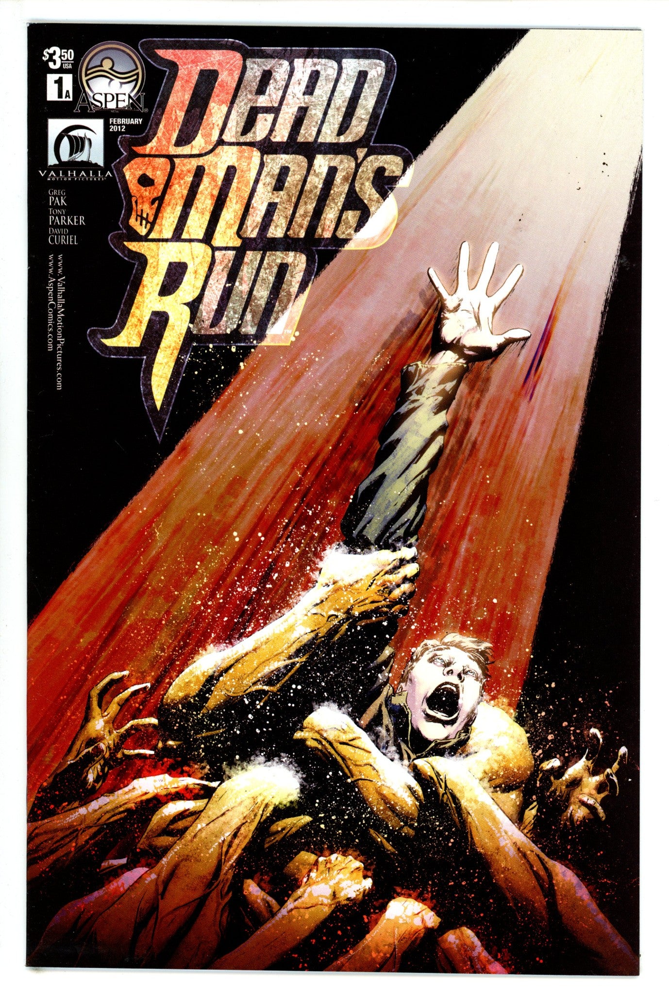 Dead Man's Run 1 High Grade (2012)