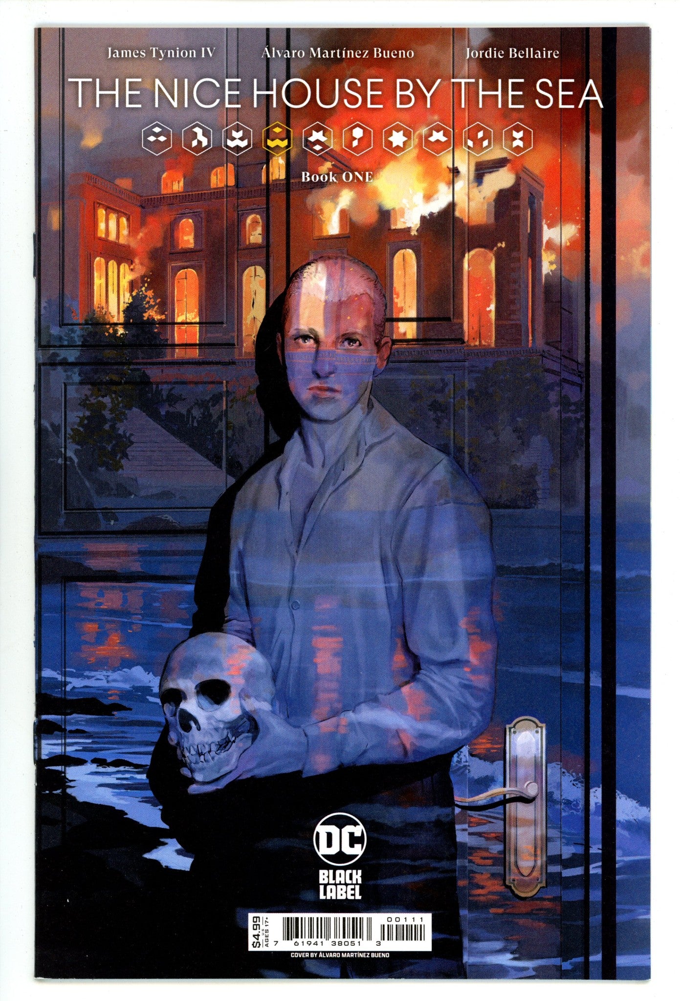 The Nice House by the Sea 1 High Grade (2024) 