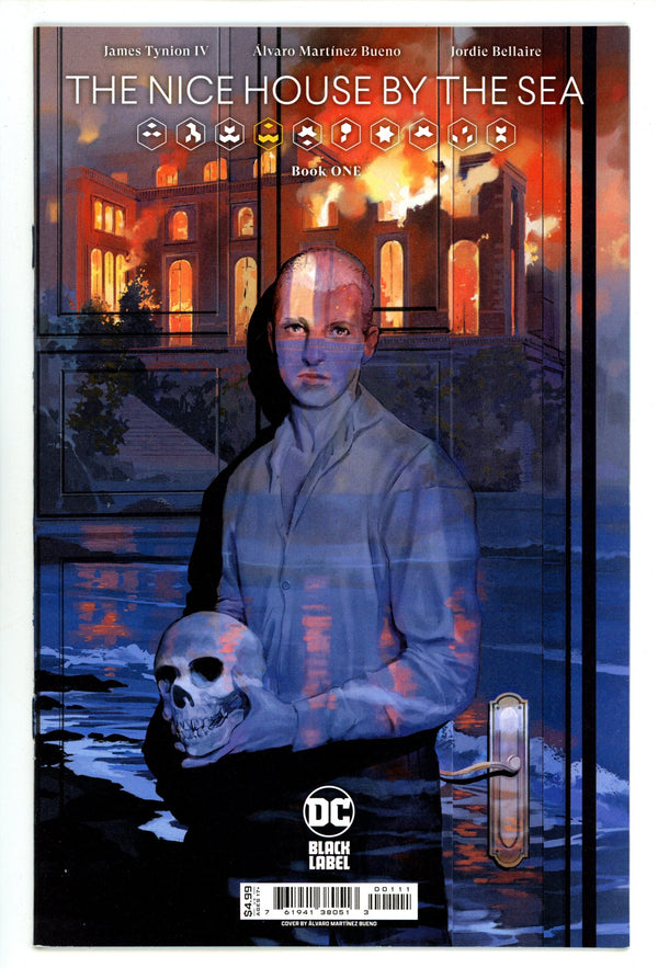 The Nice House by the Sea 1 High Grade (2024)