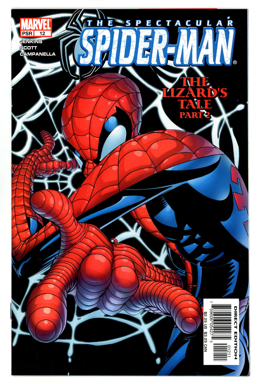 Spectacular Spider-Man Vol 2 12 High Grade (2004) 