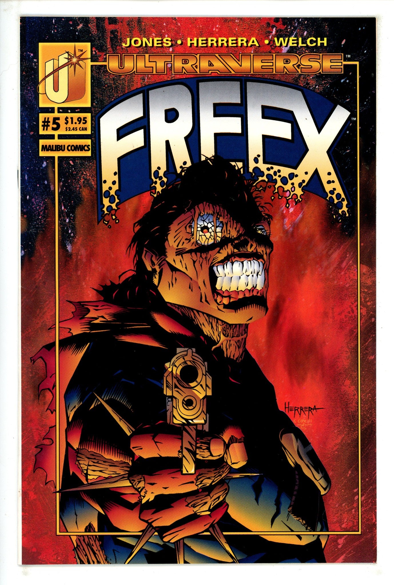 Freex 5 (1993)