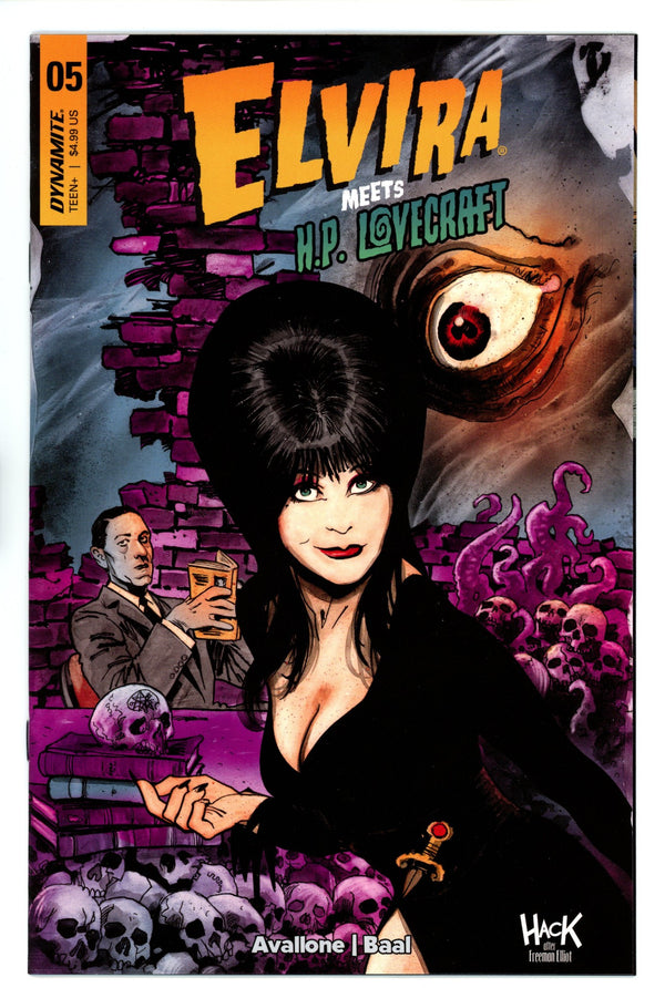 Elvira Meets Hp Lovecraft 5 Hack Variant (2024)