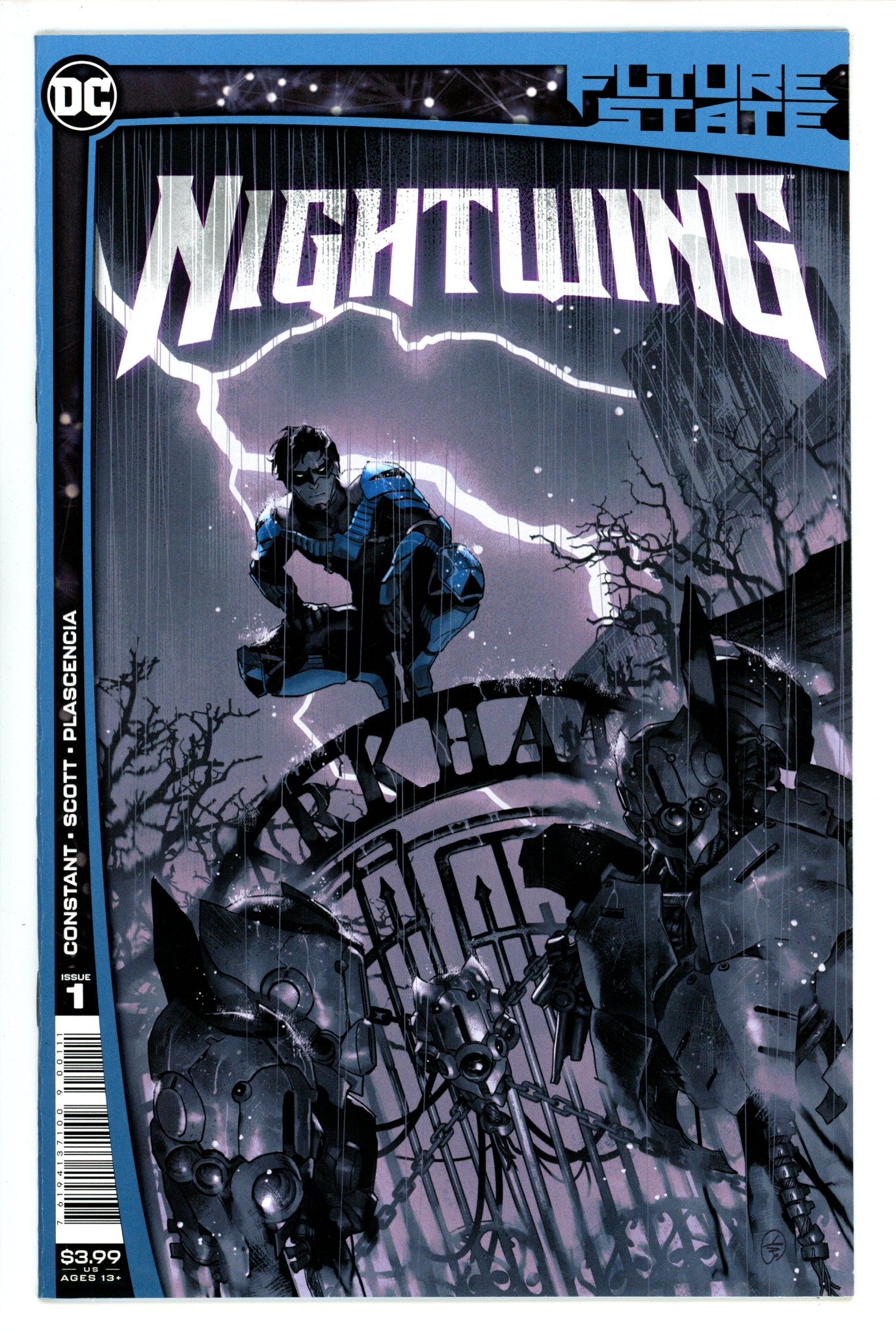 Future State: Nightwing 1 (2021)