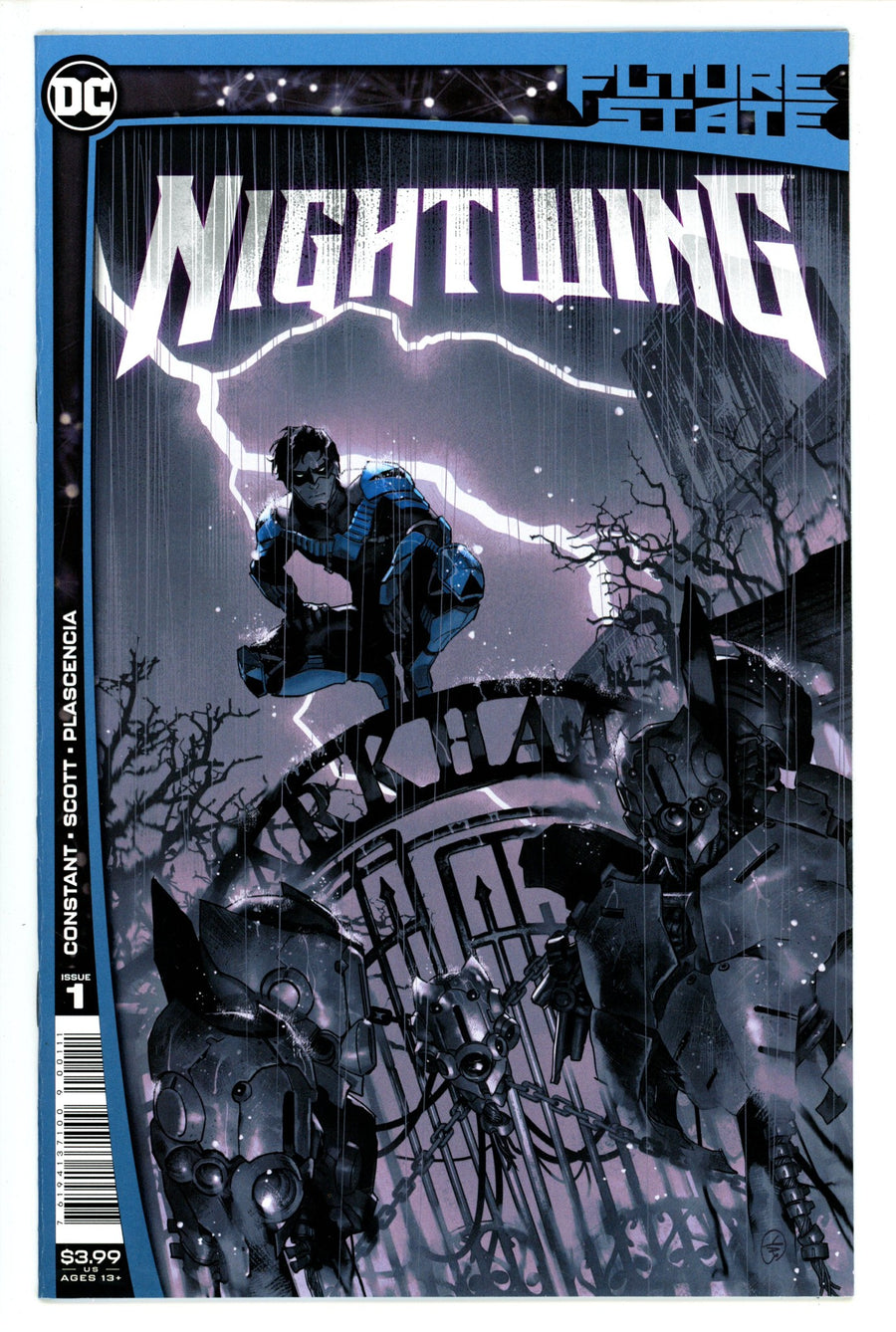 Future State: Nightwing 1 (2021)