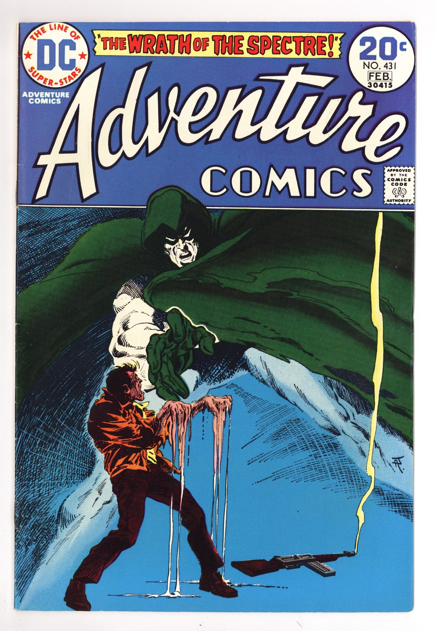 Adventure Comics Vol 1 431 FN/VF (7.0) (1974) 