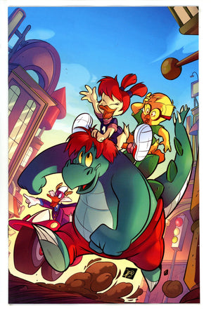 Darkwing Duck 9 Cangialosi Virgin Incentive Variant (2023)