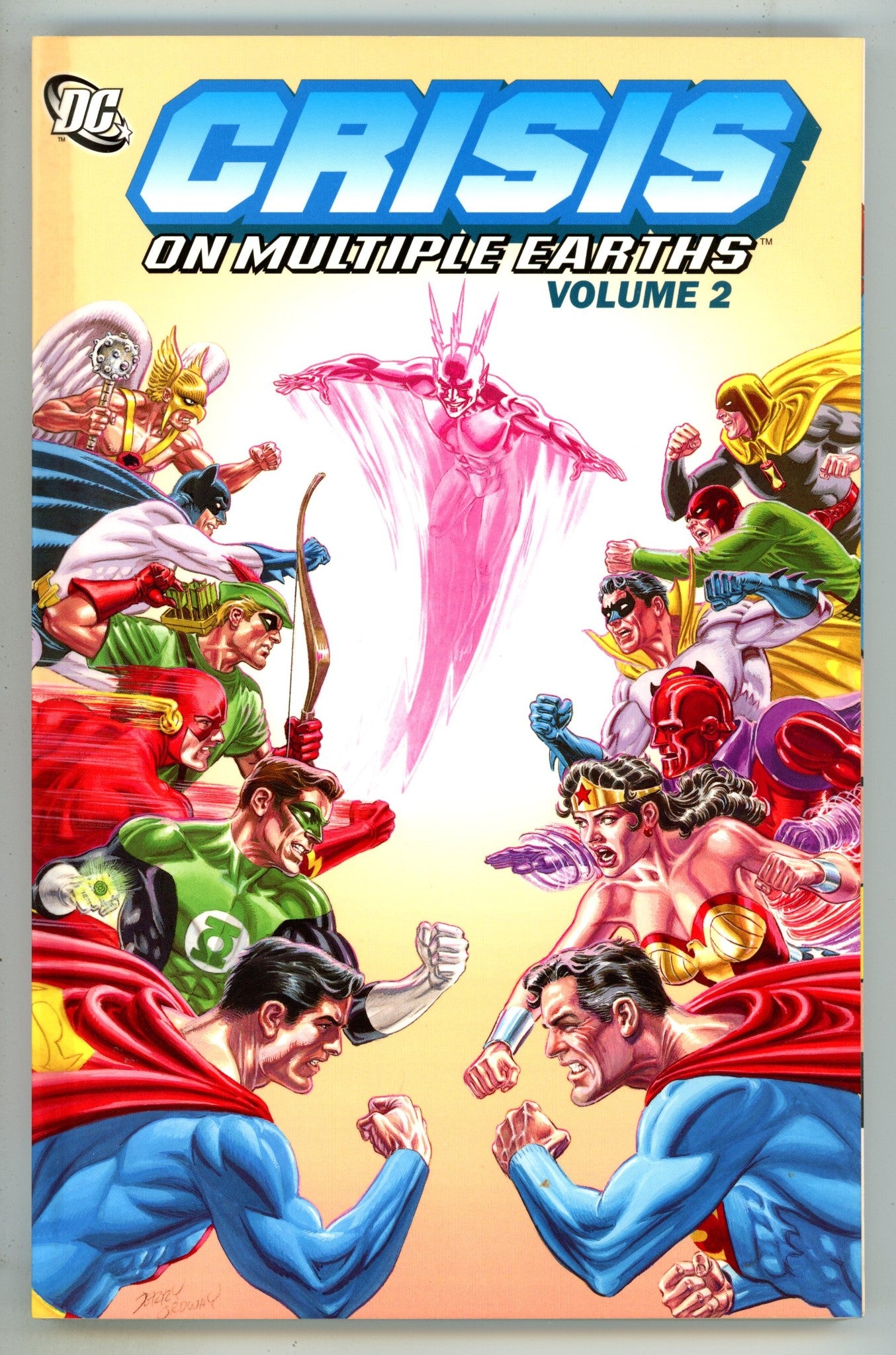 Crisis on Multiple Earths TPB Vol 2   High Grade   (2003)       