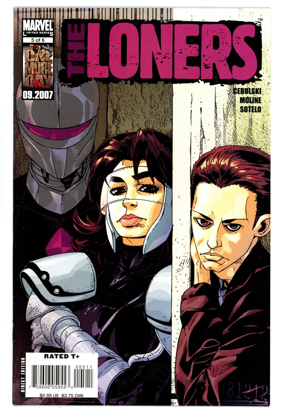 The Loners 5 High Grade (2007) 