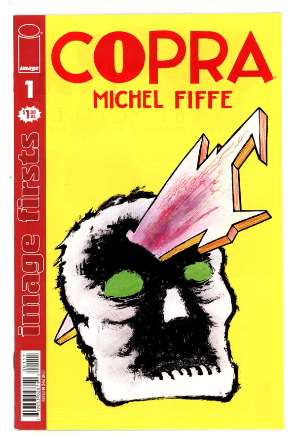 Image Firsts Copra 1 (2025)