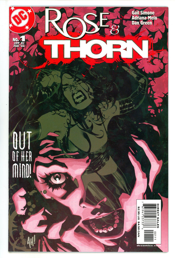 Rose and Thorn 1 High Grade (2004)