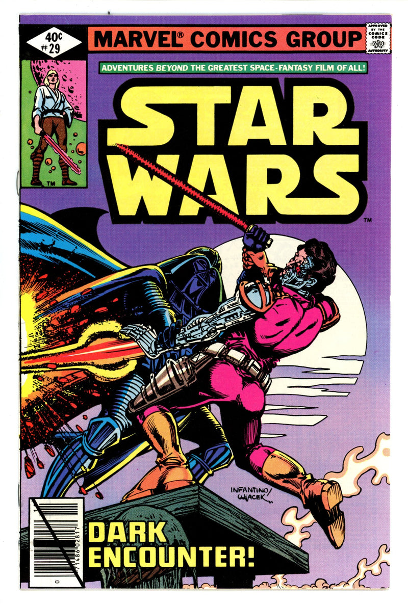 Star Wars Vol 1 29 VF/NM (9.0) (1979) 