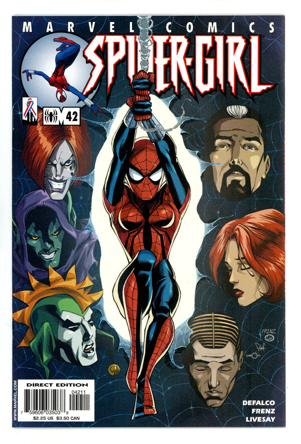 Spider-Girl Vol 1 42 High Grade (2002)