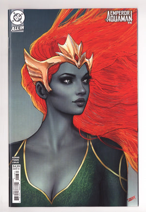 Emperor Aquaman 16 Szerdy Variant (2026)