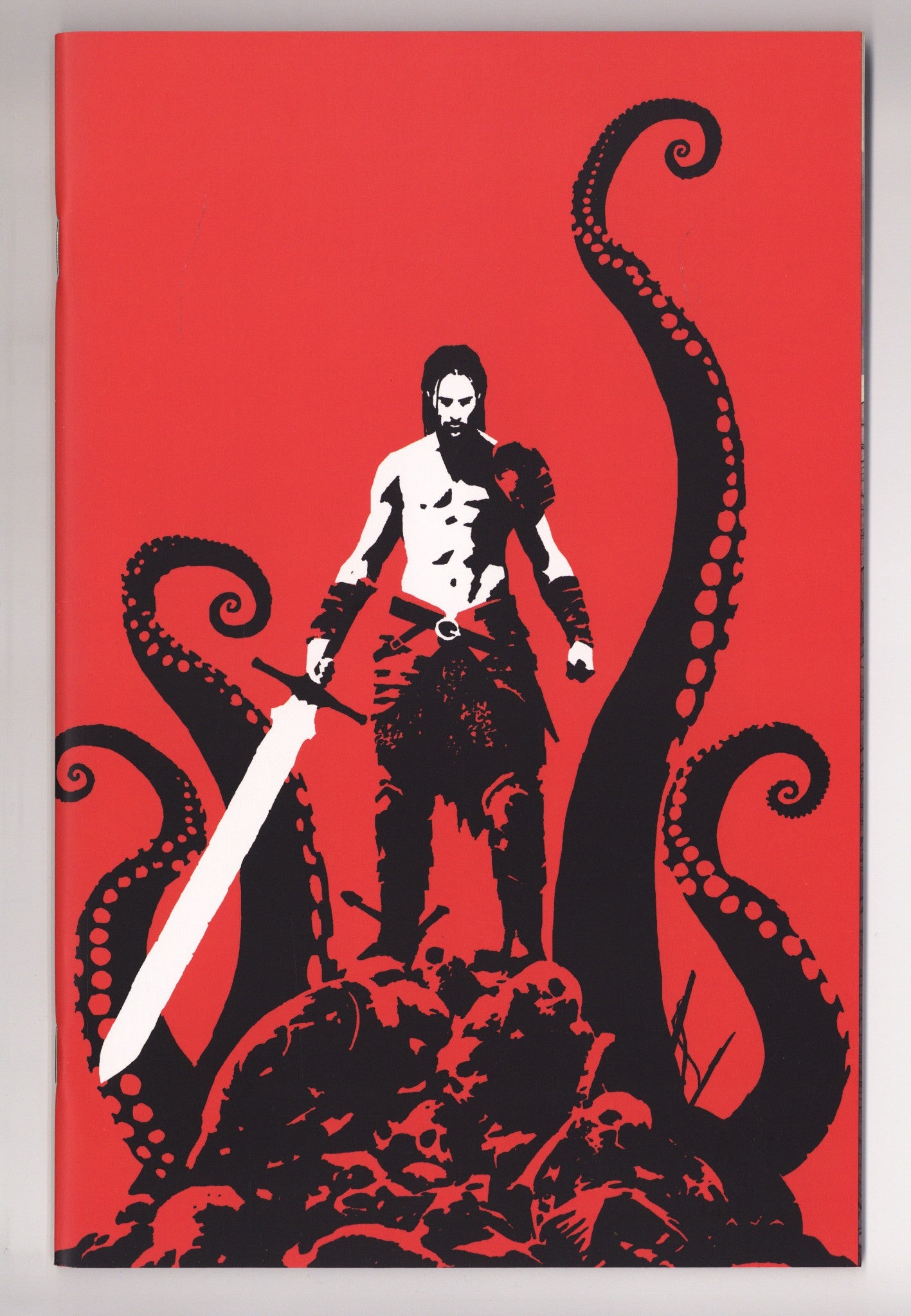 Brzrkr: Poetry of Madness 1 High Grade (2023) Aja Virgin Variant 