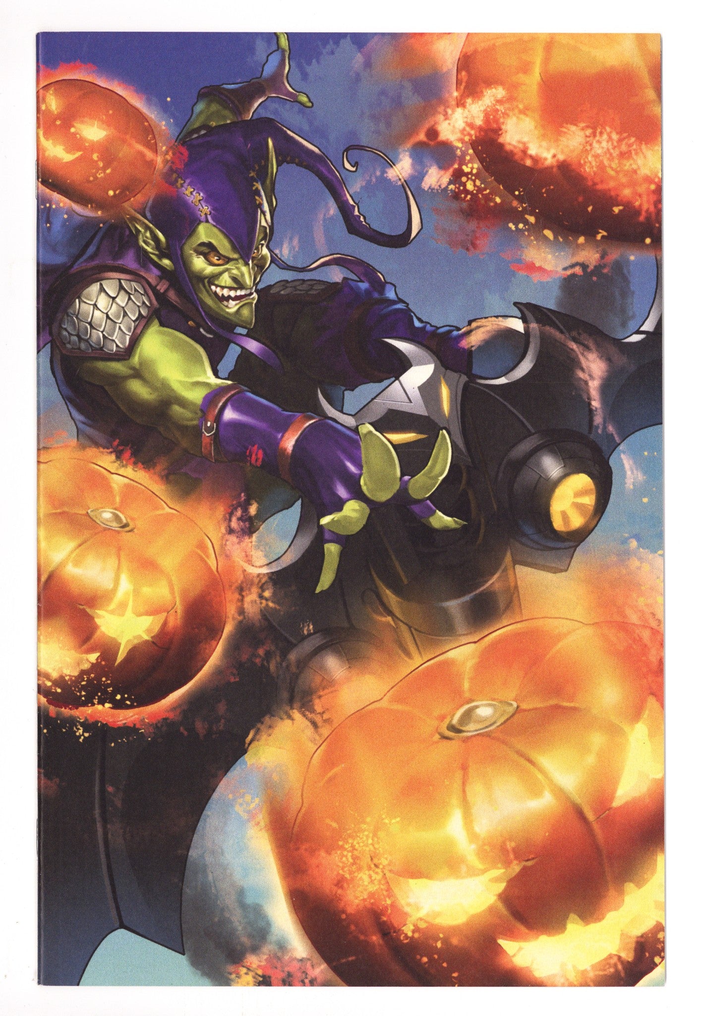 Spider-Gwen: Ghost Spider Vol 1 8 (48) High Grade (2019) Nexon Variant 
