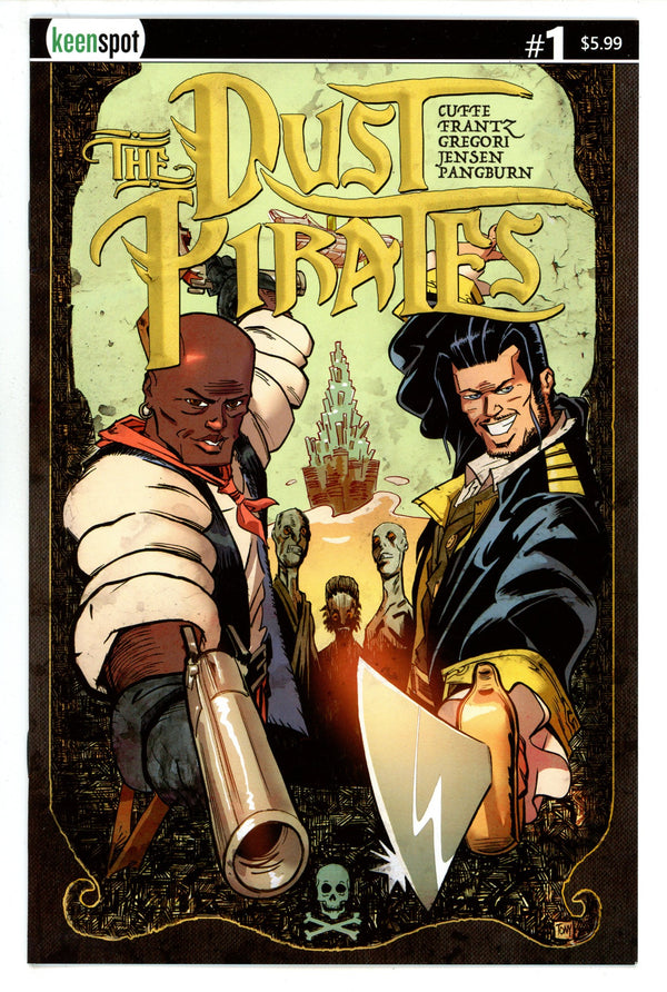 Dust Pirates 1 (2024)