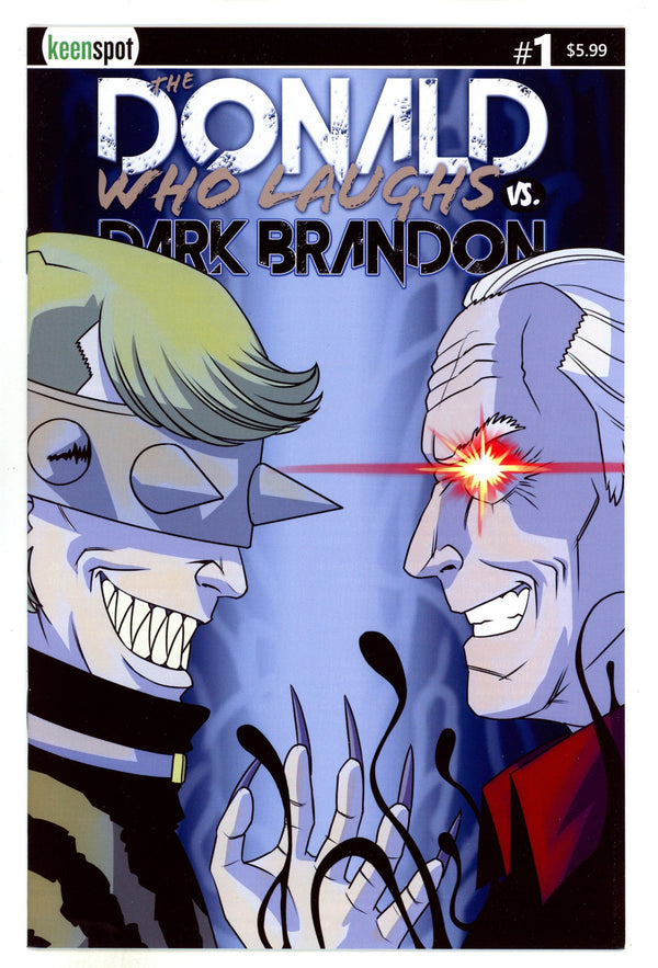 Donald Who Laughs Vs Dark Brandon 1 Remulac Variant (2024)