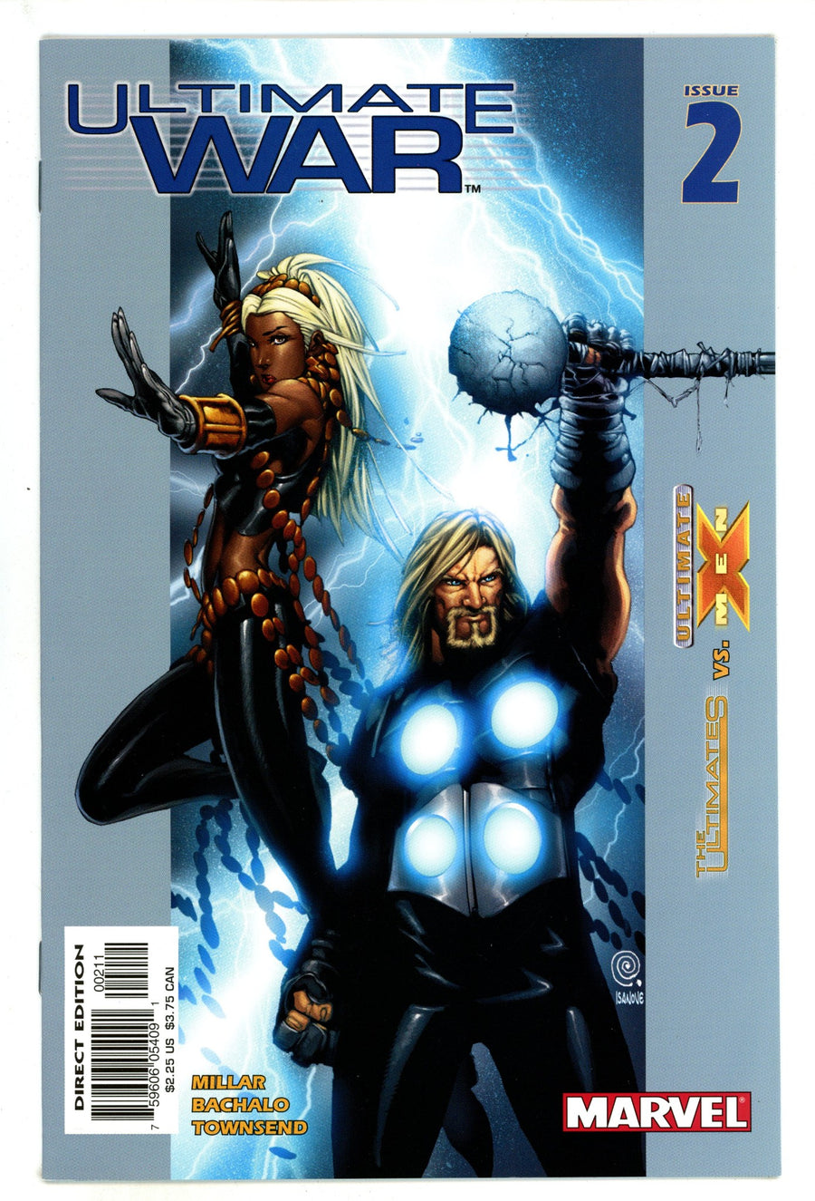 Ultimate War 2 High Grade (2003) 