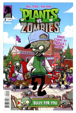 Plants vs Zombies 2 High Grade (2015)