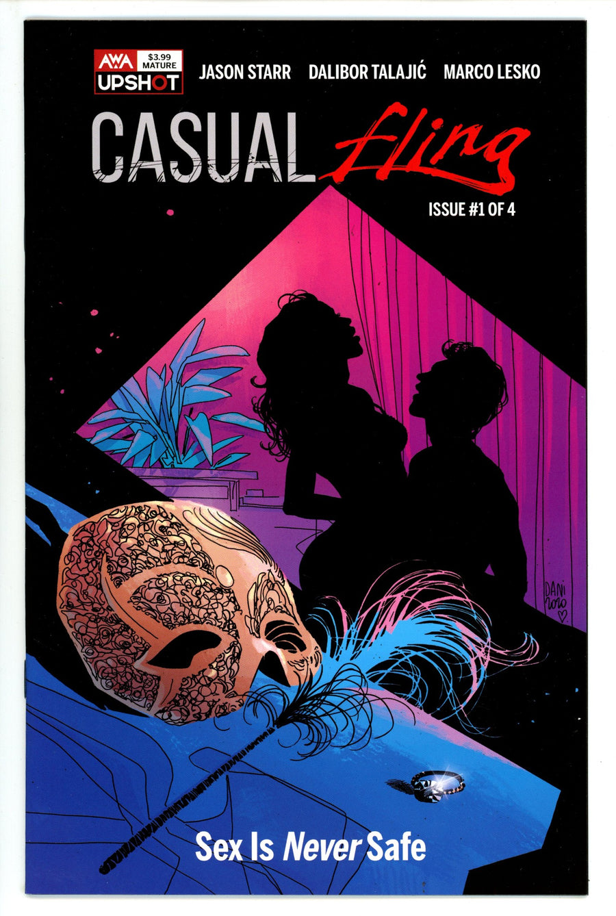 Casual Fling 1 High Grade (2021) 