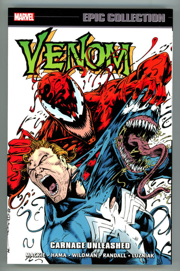 Venom Epic Collection TPB Vol 5 High Grade (2022) 