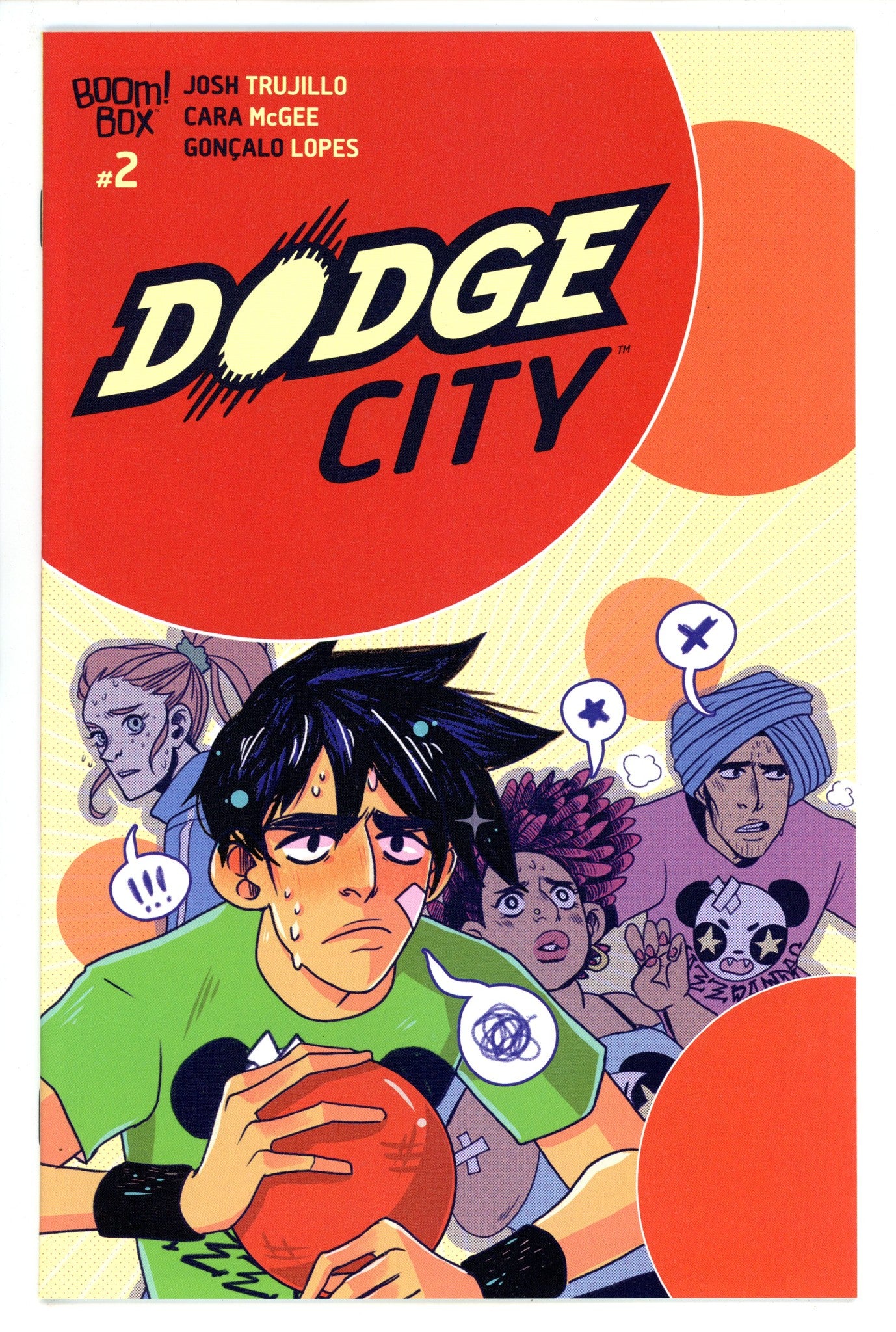 Dodge City 2 High Grade (2018) 