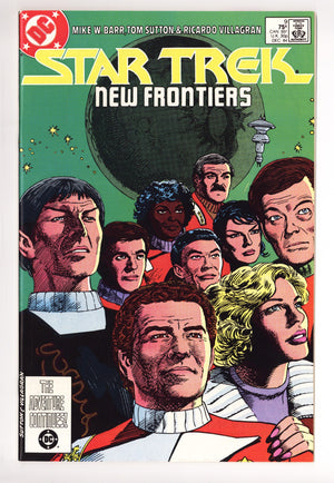 Star Trek Vol 1 9 High Grade (1984)