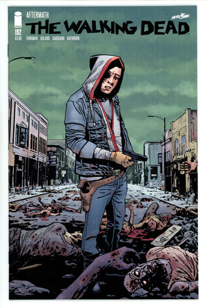The Walking Dead 192 (2019)
