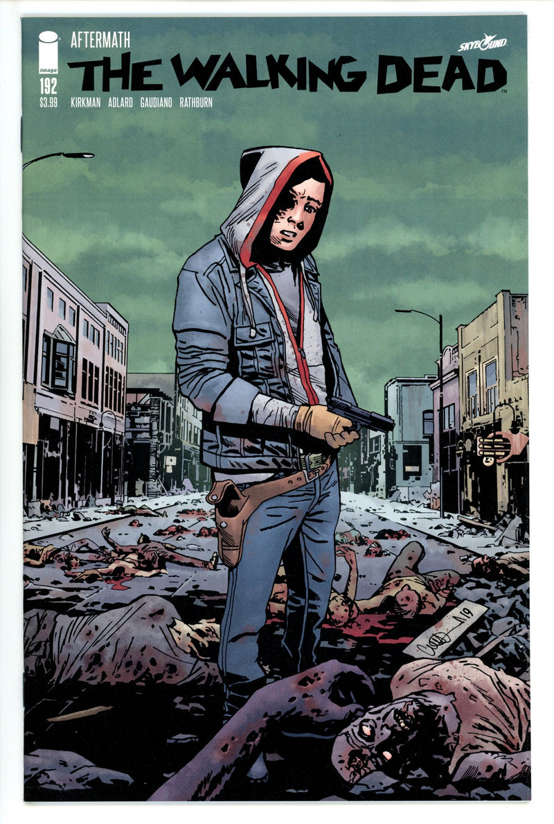The Walking Dead 192 (2019)