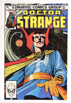 Doctor Strange Vol 2 56 High Grade (1982)