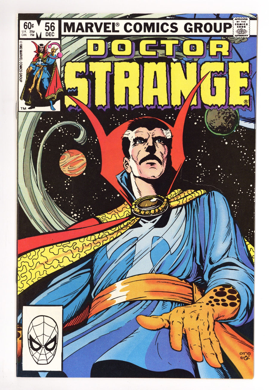 Doctor Strange Vol 2 56 High Grade (1982) 