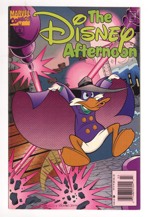 The Disney Afternoon   5  FN+ (6.5)   (1995)     Newsstand