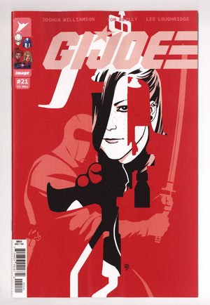 G.I. Joe  21 Zonjić  Incentive NM-  (2026)